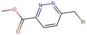 Methyl 6-(bromomethyl)pyridazine-3-carboxylate