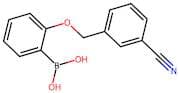 (2-((3-Cyanobenzyl)oxy)phenyl)boronic acid