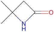 4,4-Dimethylazetidin-2-one