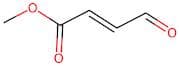 Fumaraldehydicacidmethylester