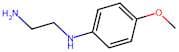 N1-(4-Methoxyphenyl)ethane-1,2-diamine
