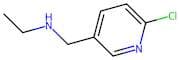N-((6-Chloropyridin-3-yl)methyl)ethanamine