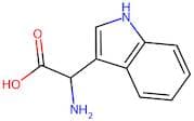 D,L-2-(Indole-3-yl)glycine