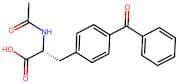 (R)-2-Acetamido-3-(4-benzoylphenyl)propanoic acid