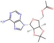 5'-O-Acetyl-2',3'-O-isopropylideneadenosine