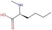(S)-2-(Methylamino)hexanoic acid