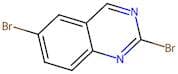 2,6-Dibromoquinazoline