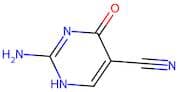 2-Amino-4-oxo-1,4-dihydropyrimidine-5-carbonitrile