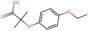 Propanoicacid,2-(4-ethoxyphenoxy)-2-methyl-