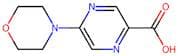 5-Morpholinopyrazine-2-carboxylic acid