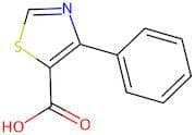 4-Phenylthiazole-5-carboxylic acid