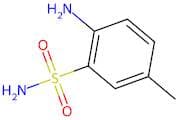 2-Amino-5-methylbenzenesulfonamide