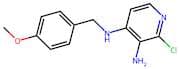 2-Chloro-N4-(4-methoxybenzyl)pyridine-3,4-diamine