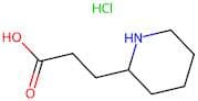 3-(Piperidin-2-yl)propanoic acid hydrochloride