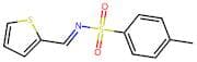 (E)-4-Methyl-N-(thiophen-2-ylmethylene)benzenesulfonamide