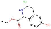 Ethyl 6-hydroxy-1,2,3,4-tetrahydroisoquinoline-1-carboxylate hydrochloride