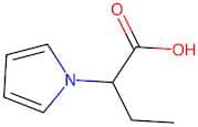 2-(1H-Pyrrol-1-yl)butanoic acid
