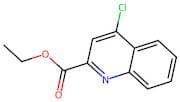 Ethyl 4-chloroquinoline-2-carboxylate