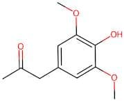 1-(4-Hydroxy-3,5-dimethoxyphenyl)propan-2-one
