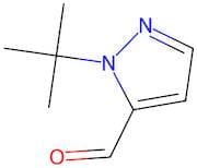1-(tert-Butyl)-1H-pyrazole-5-carbaldehyde