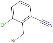 2-(Bromomethyl)-3-chlorobenzonitrile