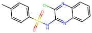 N-(3-Chloroquinoxalin-2-yl)-4-methylbenzenesulfonamide