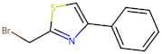 2-(Bromomethyl)-4-phenylthiazole