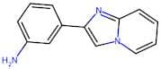 3-(Imidazo[1,2-a]pyridin-2-yl)aniline
