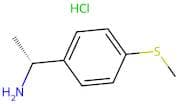 (R)-1-(4-(Methylthio)phenyl)ethanamine hydrochloride