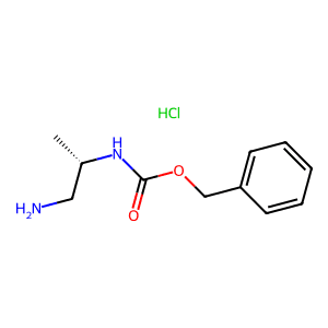 (S)-Benzyl (1-aminopropan-2-yl)carbamate hydrochloride