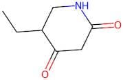 5-Ethylpiperidine-2,4-dione