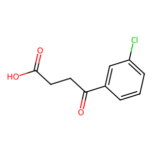 4-(3-Chlorophenyl)-4-oxobutanoic acid