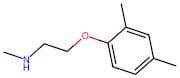 2-(2,4-Dimethylphenoxy)-N-methylethanamine