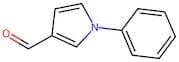 1-Phenyl-1H-pyrrole-3-carbaldehyde