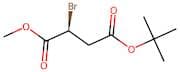 (S)-4-tert-Butyl 1-methyl 2-bromosuccinate