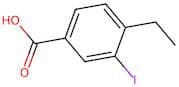 4-Ethyl-3-iodobenzoic acid