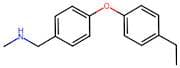 1-(4-(4-Ethylphenoxy)phenyl)-N-methylmethanamine