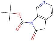tert-Butyl 2-oxo-2,3-dihydro-1H-pyrrolo[2,3-c]pyridine-1-carboxylate