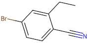 4-Bromo-2-ethylbenzonitrile