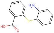 2-((2-Aminophenyl)thio)benzoic acid