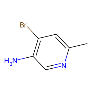 4-Bromo-6-methylpyridin-3-amine