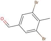 3,5-Dibromo-4-methylbenzaldehyde