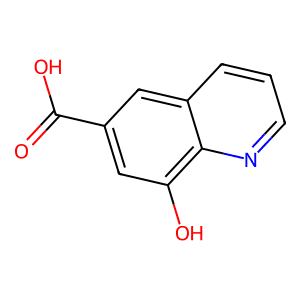 8-Hydroxyquinoline-6-carboxylic acid