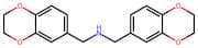 Bis((2,3-dihydrobenzo[b][1,4]dioxin-6-yl)methyl)amine