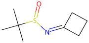 N-Cyclobutylidene-2-methylpropane-2-sulfinamide