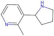 2-Methyl-3-(pyrrolidin-2-yl)pyridine