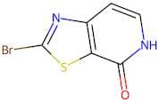 2-Bromothiazolo[5,4-c]pyridin-4(5H)-one