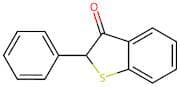 2-Phenylbenzo[b]thiophen-3(2H)-one