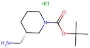 (S)-tert-Butyl 3-(aminomethyl)piperidine-1-carboxylate hydrochloride
