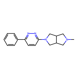 2-Methyl-5-(6-phenylpyridazin-3-yl)octahydropyrrolo[3,4-c]pyrrole